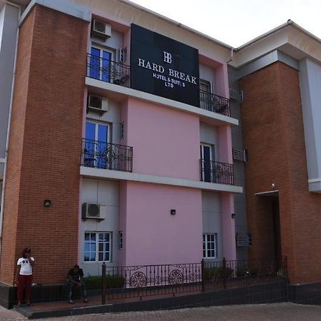 Hard Break Hotel Enugu Exterior foto