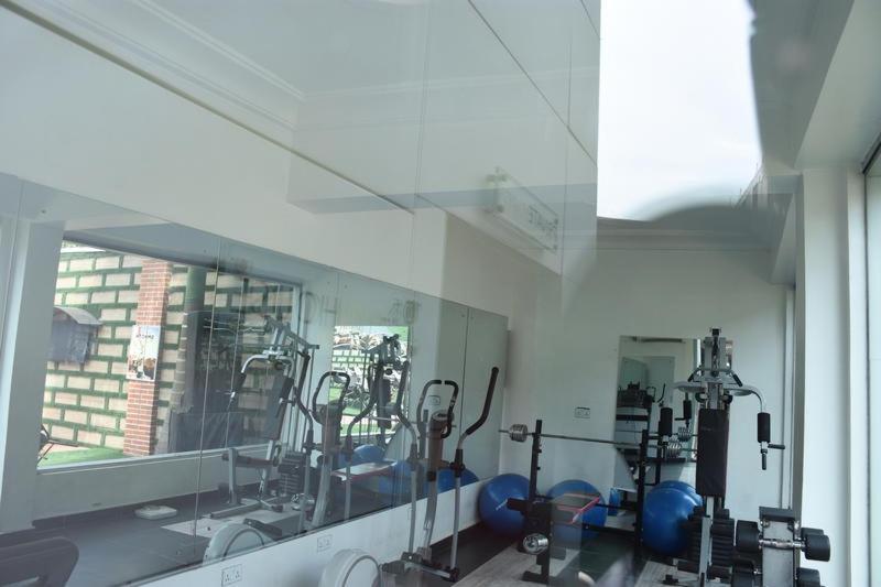 Hard Break Hotel Enugu Exterior foto