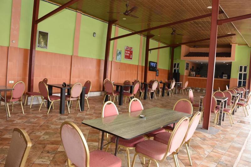 Hard Break Hotel Enugu Exterior foto
