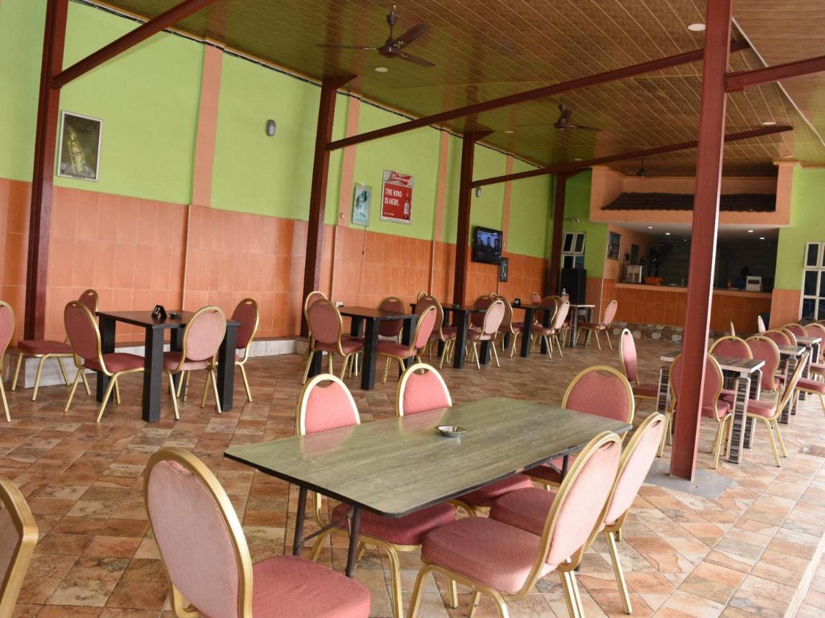 Hard Break Hotel Enugu Exterior foto